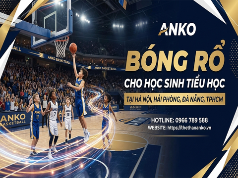 MUA BÓNG RỔ CHO HỌC SINH TIỂU HỌC SHIP HÀNG TOÀN QUỐC