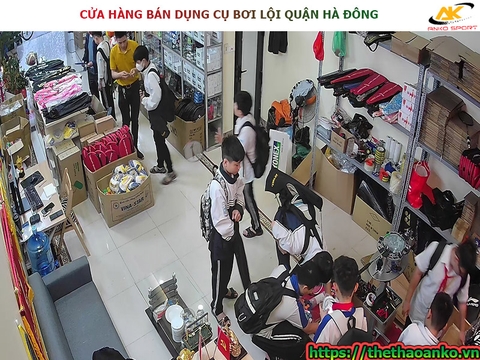 CỬA HÀNG BÁN DỤNG CỤ BƠI LỘI QUẬN HÀ ĐÔNG