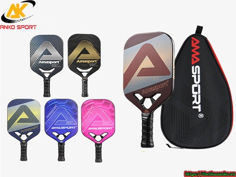 Cửa hàng bán vợt pickleball chính hãng tại Thành Phố Hồ Chí Minh