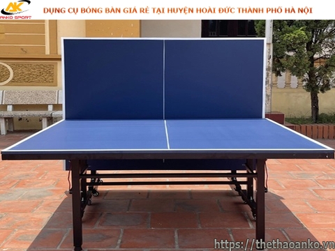 DỤNG CỤ BÓNG BÀN GIÁ RẺ HUYỆN HOÀI ĐỨC