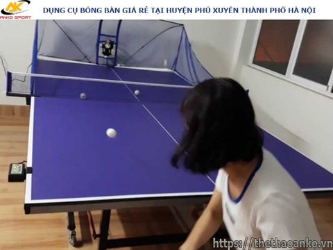 DỤNG CỤ BÓNG BÀN GIÁ RẺ HUYỆN PHÚ XUYÊN