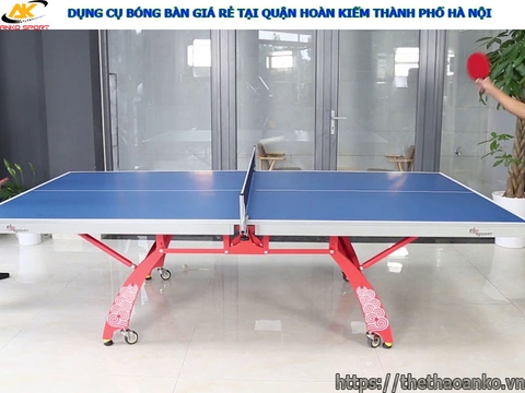 DỤNG CỤ BÓNG BÀN GIÁ RẺ QUẬN HOÀN KIẾM