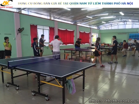 DỤNG CỤ BÓNG BÀN GIÁ RẺ QUẬN NAM TỪ LIÊM
