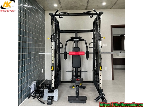 Dụng cụ tập gym giàn tập thể hình Huyện Thạch Thất