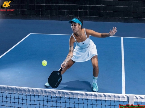 Gearbox Pickleball ra mắt nhà phân phối độc quyền tại Việt Nam