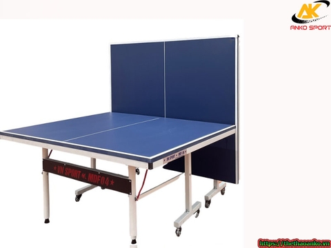 Giá bàn bóng bàn vinasport mdf 01, mdf 03, mdf 04, mdf 06