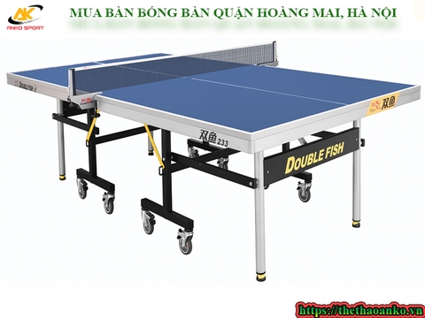 MUA BÀN BÓNG BÀN QUẬN HOÀNG MAI