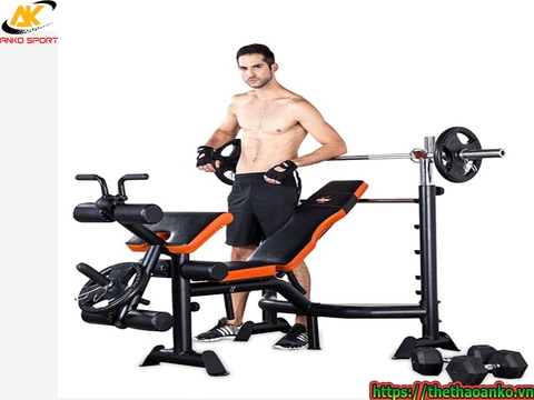 MUA DỤNG CỤ TẬP GYM TẠI NHÀ TẠI DAK NÔNG