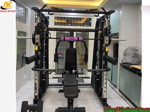 MUA DỤNG CỤ TẬP GYM TẠI NHÀ TẠI HẢI DƯƠNG