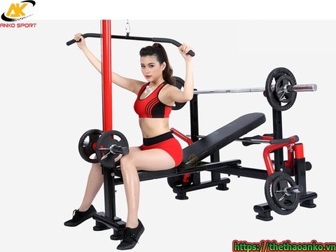 MUA DỤNG CỤ TẬP GYM TẠI NHÀ TẠI KIÊN GIANG