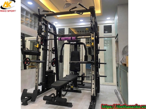 MUA DỤNG CỤ TẬP GYM TẠI NHÀ TẠI LONG AN