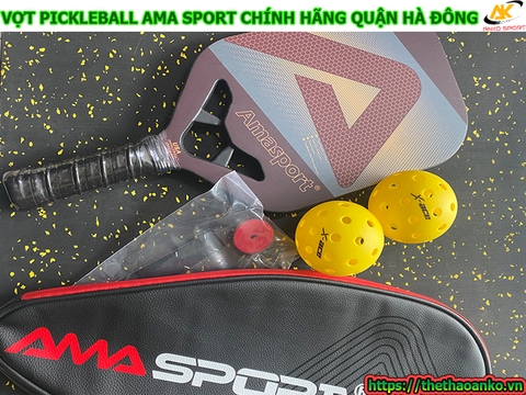 VỢT PICKLEBALL AMA SPORT CHÍNH HÃNG QUẬN HÀ ĐÔNG