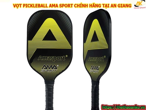 VỢT PICKLEBALL AMA SPORT CHÍNH HÃNG TẠI AN GIANG