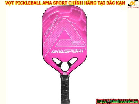 VỢT PICKLEBALL AMA SPORT CHÍNH HÃNG TẠI BẮC KẠN