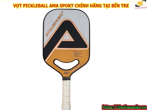 VỢT PICKLEBALL AMA SPORT CHÍNH HÃNG TẠI BẾN TRE