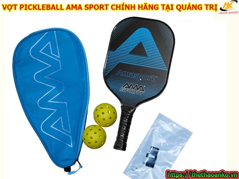 VỢT PICKLEBALL AMA SPORT CHÍNH HÃNG TẠI QUẢNG TRỊ