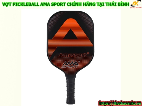 VỢT PICKLEBALL AMA SPORT CHÍNH HÃNG TẠI THÁI BÌNH