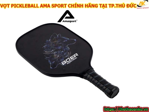 VỢT PICKLEBALL AMA SPORT CHÍNH HÃNG TẠI TP.THỦ ĐỨC