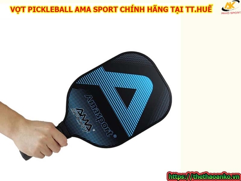 VỢT PICKLEBALL AMA SPORT CHÍNH HÃNG TẠI THỪA THIÊN HUẾ