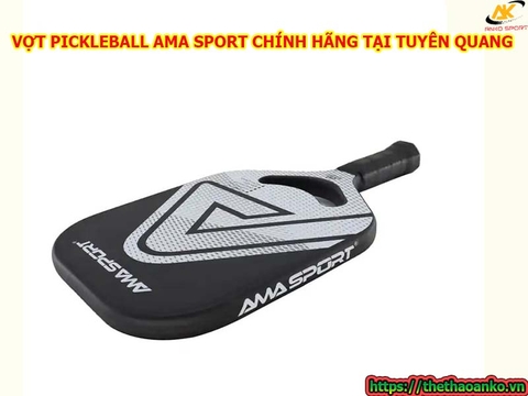 VỢT PICKLEBALL AMA SPORT CHÍNH HÃNG TẠI TUYÊN QUANG