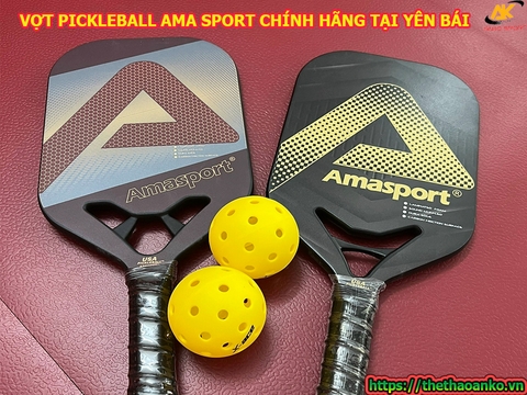 VỢT PICKLEBALL AMA SPORT CHÍNH HÃNG TẠI YÊN BÁI