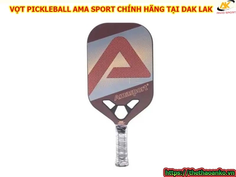 VỢT PICKLEBALL AMA SPORT CHÍNH HÃNG TẠI DAK LAK