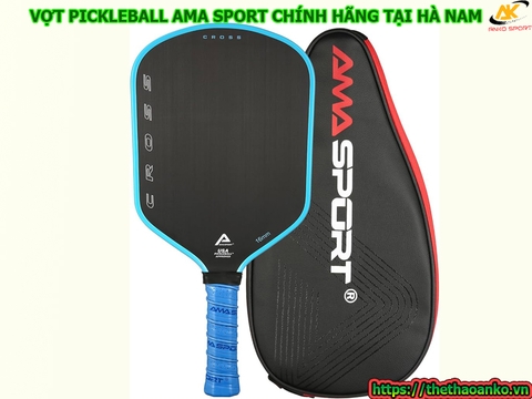 VỢT PICKLEBALL AMA SPORT CHÍNH HÃNG TẠI HÀ NAM