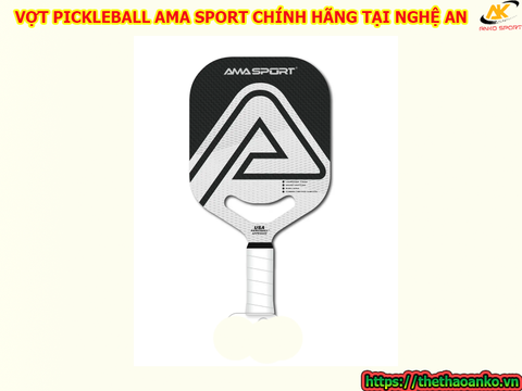 VỢT PICKLEBALL AMA SPORT CHÍNH HÃNG TẠI NGHỆ AN