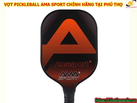 VỢT PICKLEBALL AMA SPORT CHÍNH HÃNG TẠI PHÚ THỌ