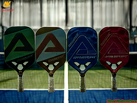 MUA VỢT PICKLEBALL AMA SPORT Ở ĐÂU CHÍNH HÃNG TẠI VIỆT NAM