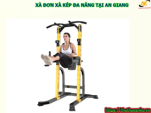XÀ ĐƠN XÀ KÉP ĐA NĂNG AN GIANG