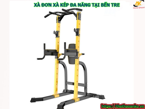 XÀ ĐƠN XÀ KÉP ĐA NĂNG BẾN TRE
