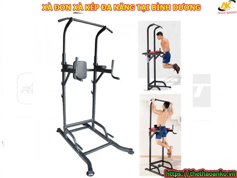 XÀ ĐƠN XÀ KÉP ĐA NĂNG BÌNH DƯƠNG