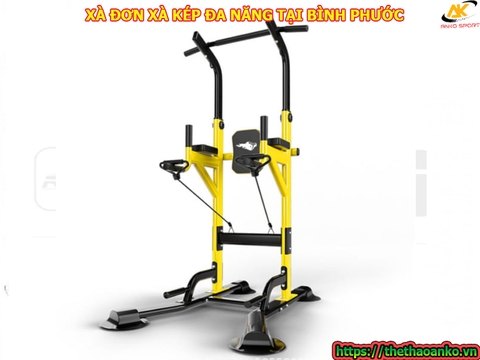 XÀ ĐƠN XÀ KÉP ĐA NĂNG BÌNH PHƯỚC