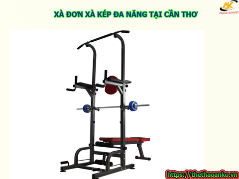 XÀ ĐƠN XÀ KÉP ĐA NĂNG CẦN THƠ