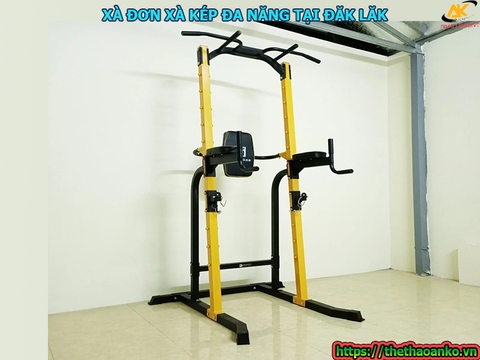 XÀ ĐƠN XÀ KÉP ĐA NĂNG ĐĂK LĂK