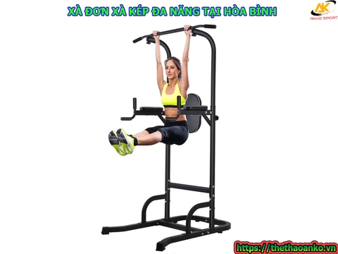 XÀ ĐƠN XÀ KÉP ĐA NĂNG HÒA BÌNH