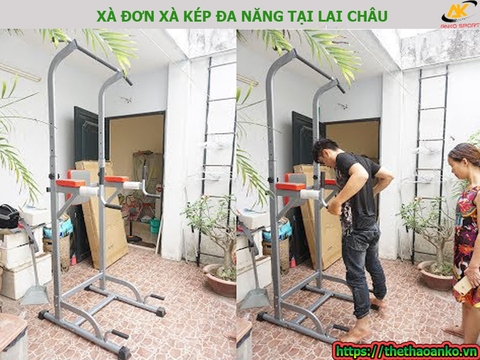 XÀ ĐƠN XÀ KÉP ĐA NĂNG LAI CHÂU