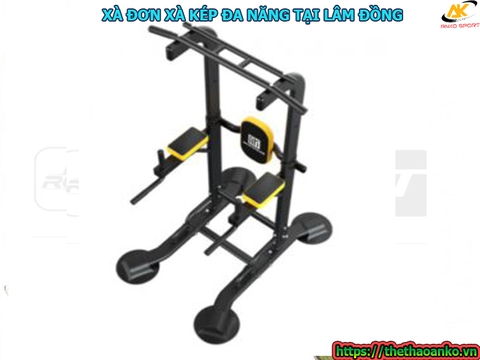 XÀ ĐƠN XÀ KÉP ĐA NĂNG LÂM ĐỒNG