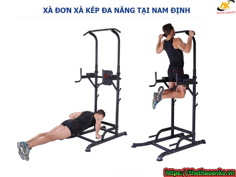 XÀ ĐƠN XÀ KÉP ĐA NĂNG NAM ĐỊNH