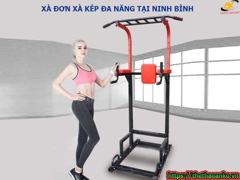 XÀ ĐƠN XÀ KÉP ĐA NĂNG NINH BÌNH