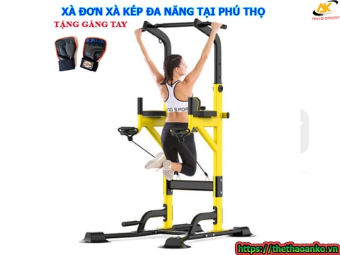 XÀ ĐƠN XÀ KÉP ĐA NĂNG PHÚ THỌ
