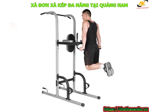 XÀ ĐƠN XÀ KÉP ĐA NĂNG QUẢNG NAM