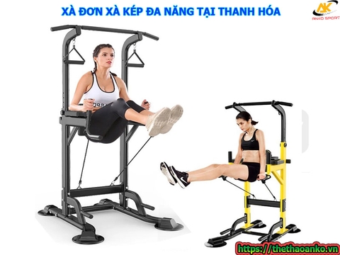 XÀ ĐƠN XÀ KÉP ĐA NĂNG THANH HÓA