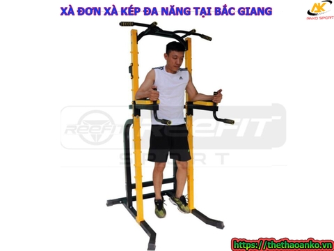 XÀ ĐƠN XÀ KÉP ĐA NĂNG BẮC GIANG