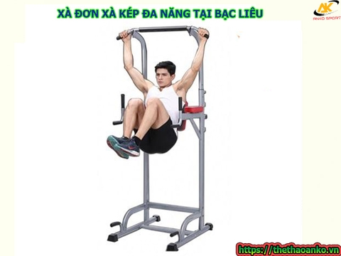 XÀ ĐƠN XÀ KÉP ĐA NĂNG BẠC LIÊU