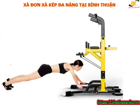 XÀ ĐƠN XÀ KÉP ĐA NĂNG BÌNH THUẬN