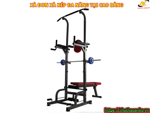 XÀ ĐƠN XÀ KÉP ĐA NĂNG CAO BẰNG