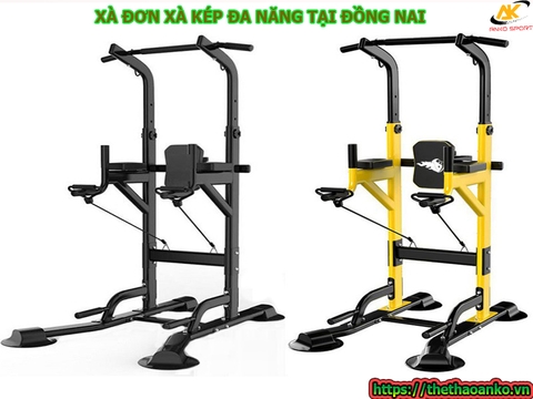 XÀ ĐƠN XÀ KÉP ĐA NĂNG ĐỒNG NAI