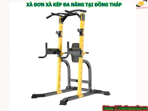 XÀ ĐƠN XÀ KÉP ĐA NĂNG ĐỒNG THÁP
